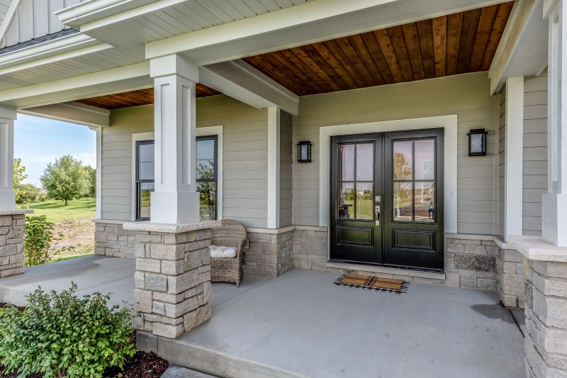 Porch Enlargement in Fort Collins, CO