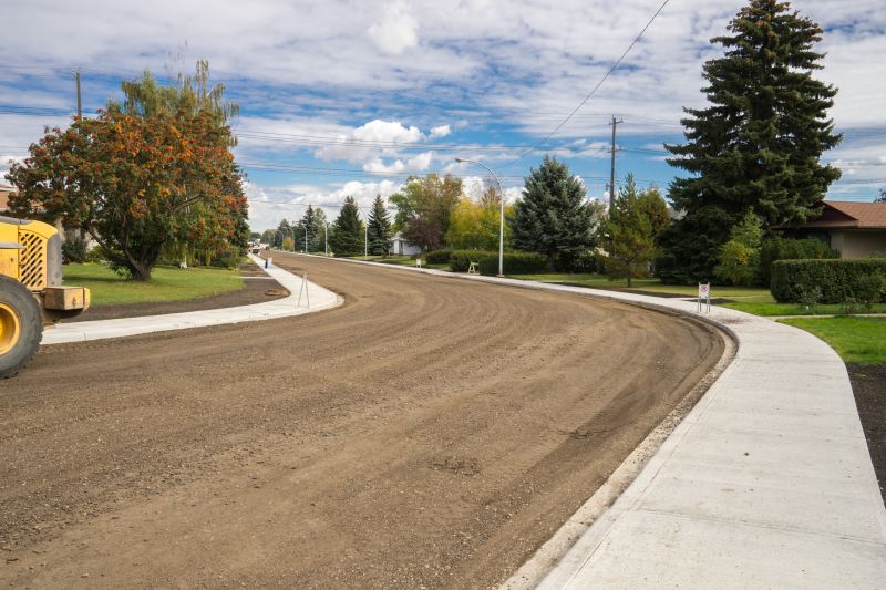 Asphalt Surface Preparation
