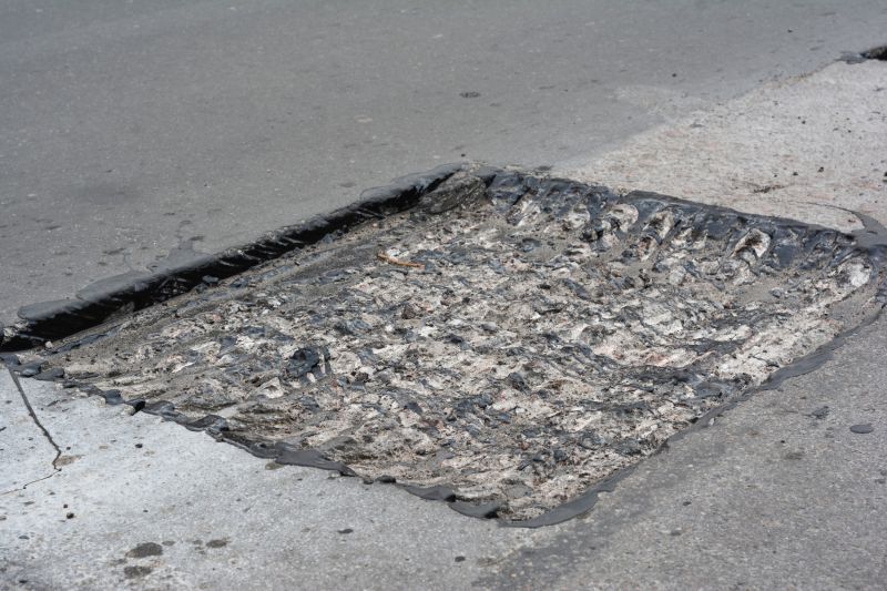 Residential Asphalt Repair in Savannah, GA