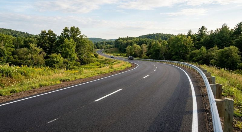Road Resurfacing in Savannah, GA