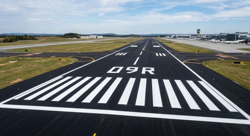 Runway Paving in Orange County, CA