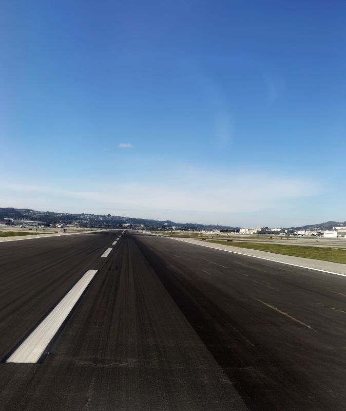 Runway Paving in Orange County, CA