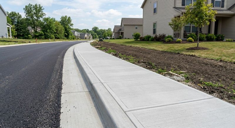 Sidewalk Paving in Denver, CO