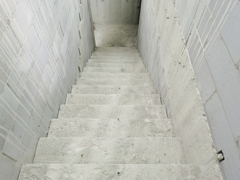 Steps Pouring in Sacramento, CA