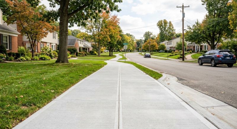 Walkway Replacement in Denver, CO